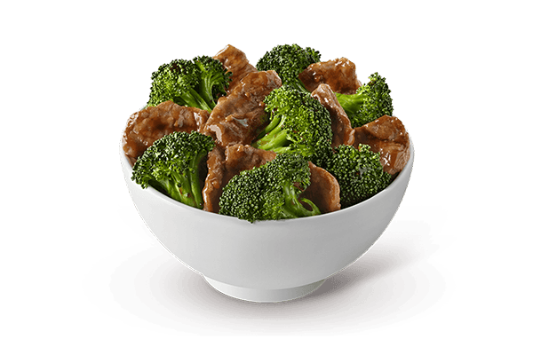 Broccoli Beef