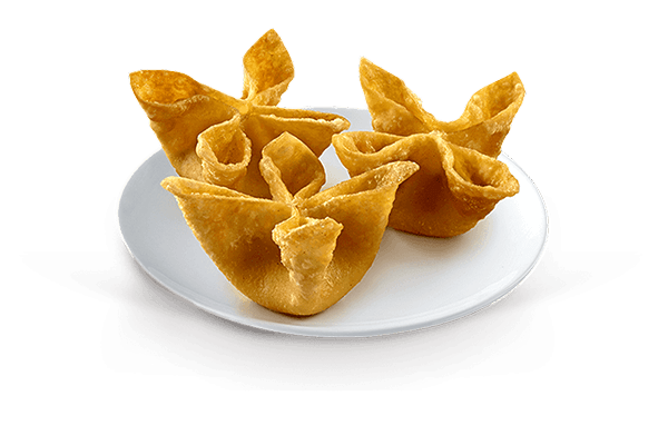 Cream Cheese Rangoon