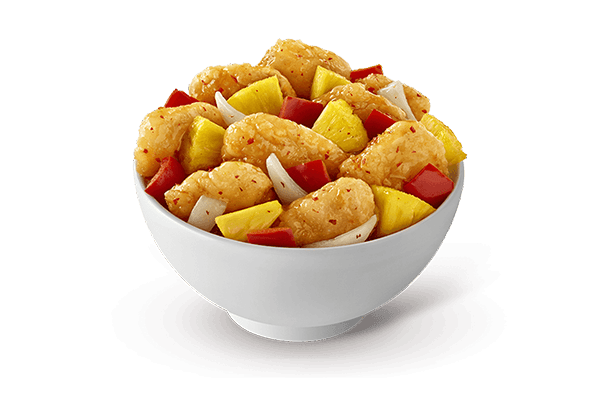 SweetFire Chicken Breast