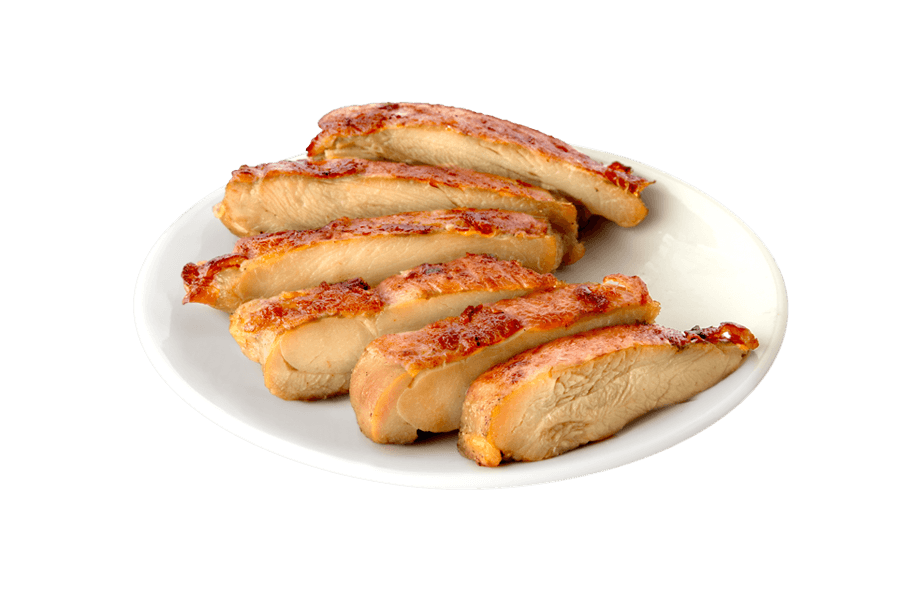 Grilled Teriyaki Chicken