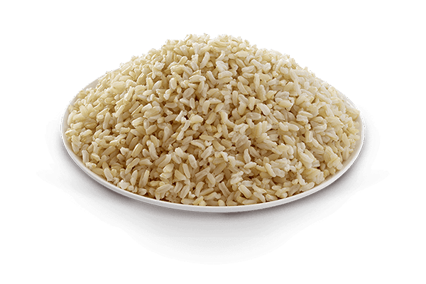 Brown Steamed Rice